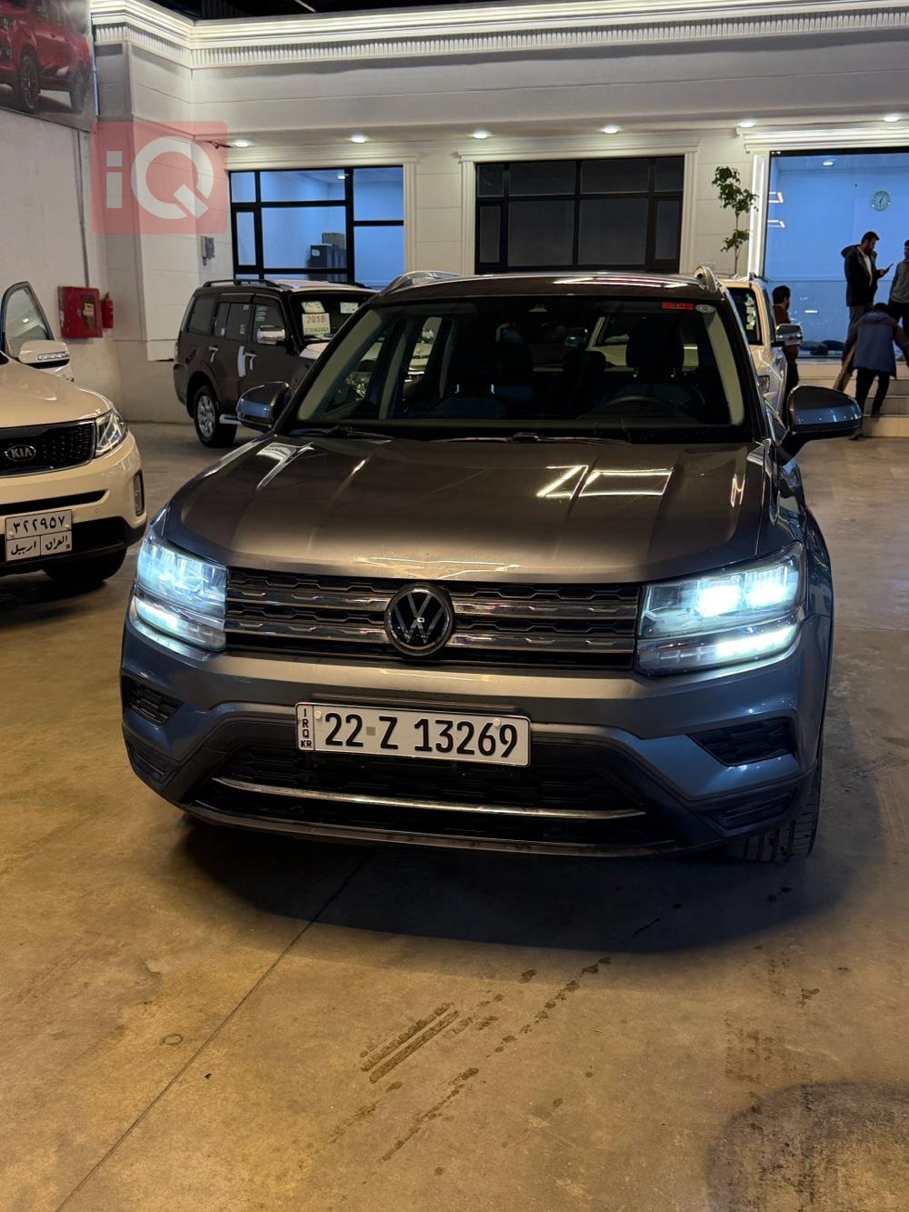 فولكسفاغن تاوس